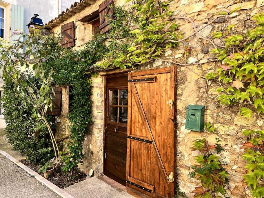 La Maison De Blanche Neige Assignan المظهر الخارجي الصورة